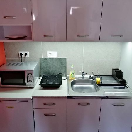 Szepsegpatika Apartman Sarospatak Exterior photo